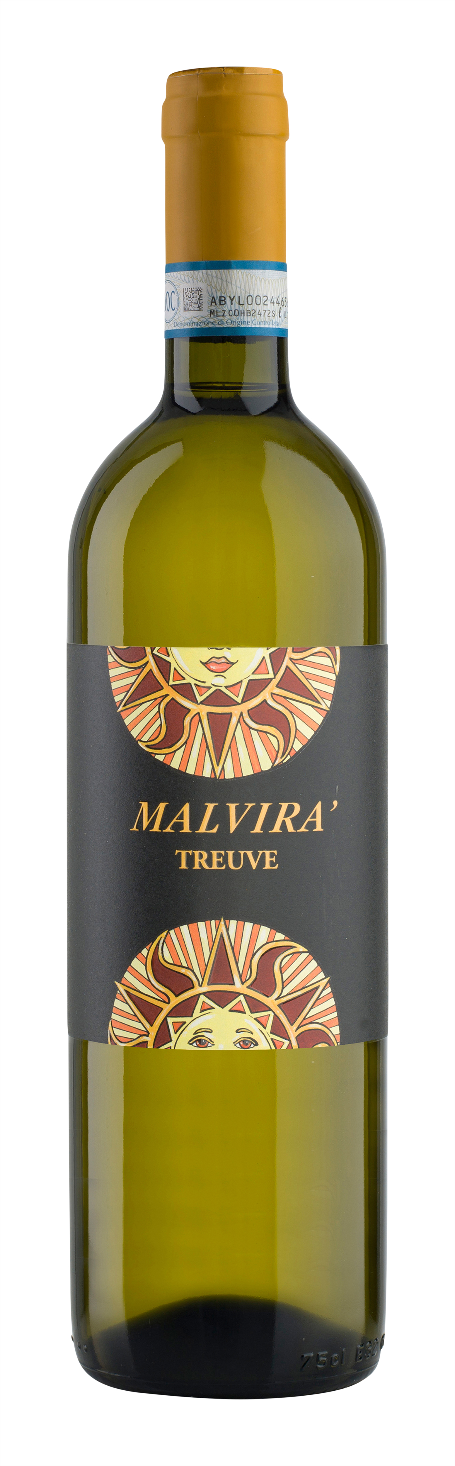 Malvirà Treuve Langhe Bianco 2015